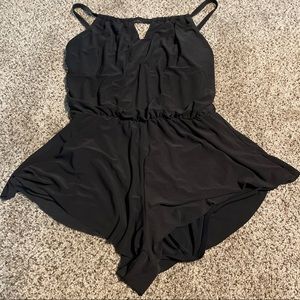 Romper swimsuit